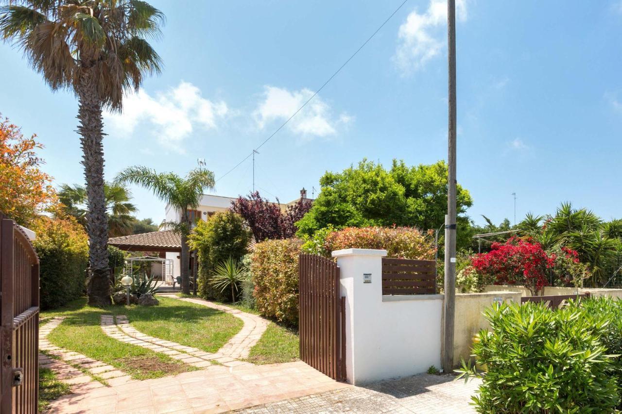 Villa Zen Garden By Barbarhouse Torre dell'Orso Exterior photo