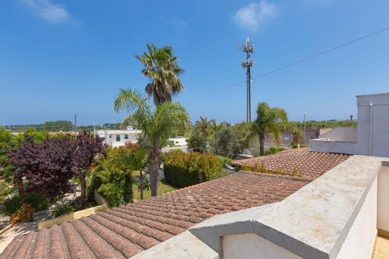 Villa Zen Garden By Barbarhouse Torre dell'Orso Exterior photo